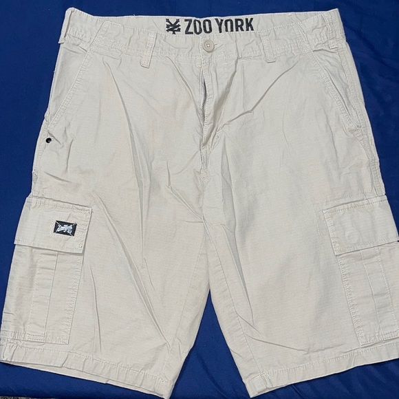 Zoo York Shorts Zoo York Cargo Shorts Poshmark